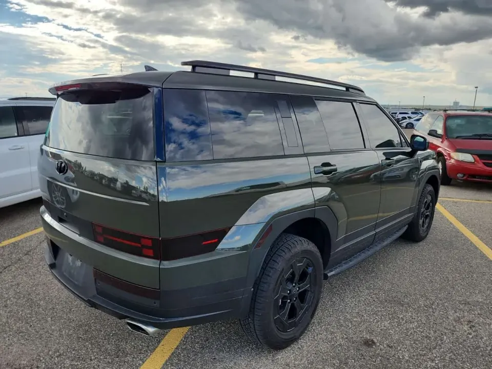 Hyundai Santa fe XRT 2025