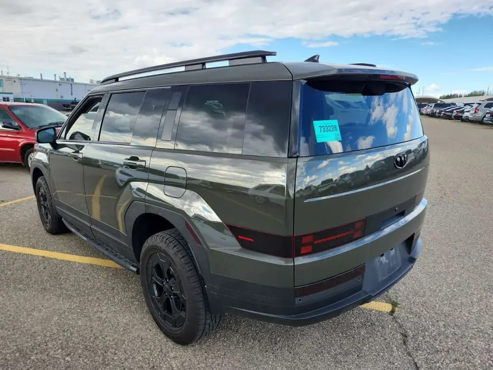 Hyundai Santa fe XRT 2025