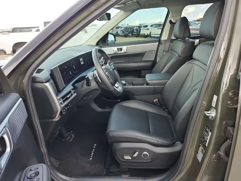 Hyundai Santa fe XRT 2025