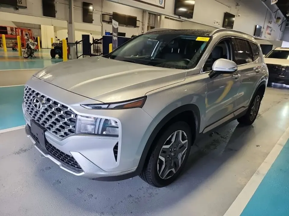 Hyundai Santa fe Awd Luxury 2023