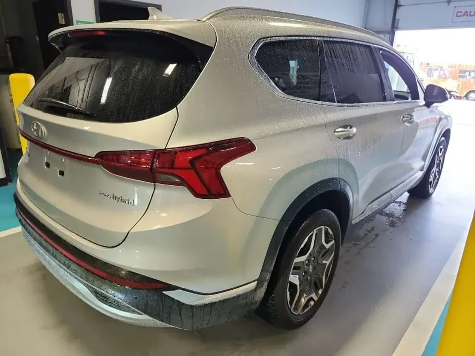 Hyundai Santa fe Awd Luxury 2023