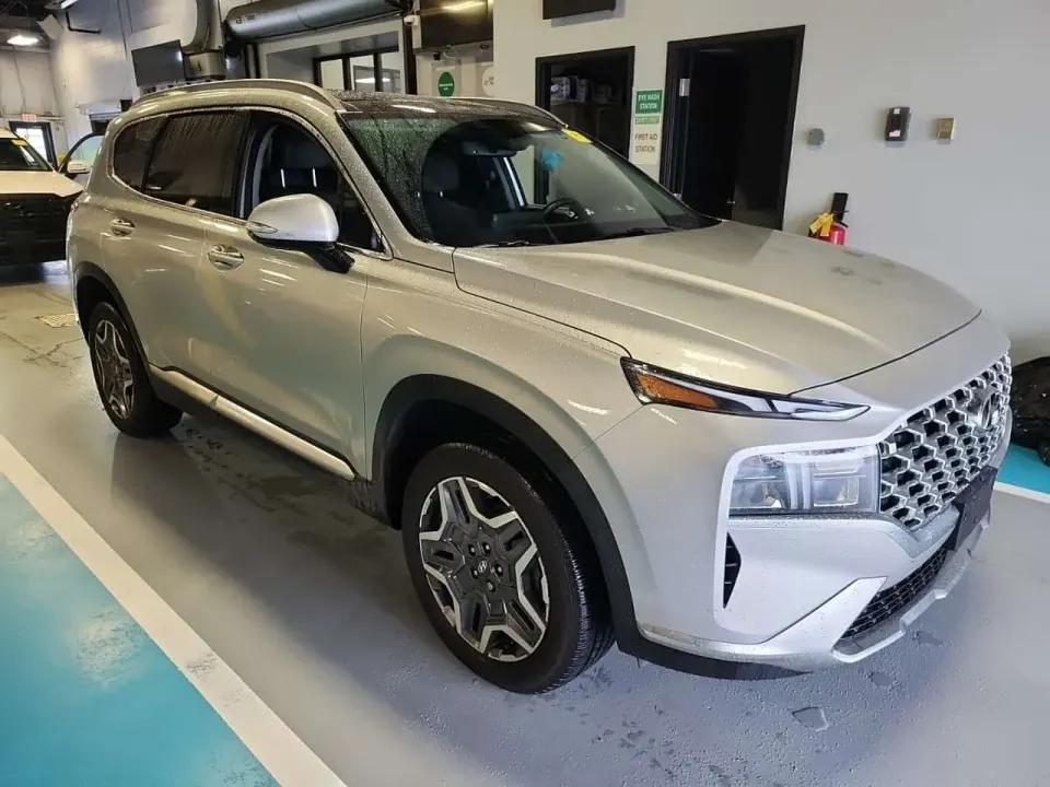 Hyundai Santa fe Awd Luxury 2023