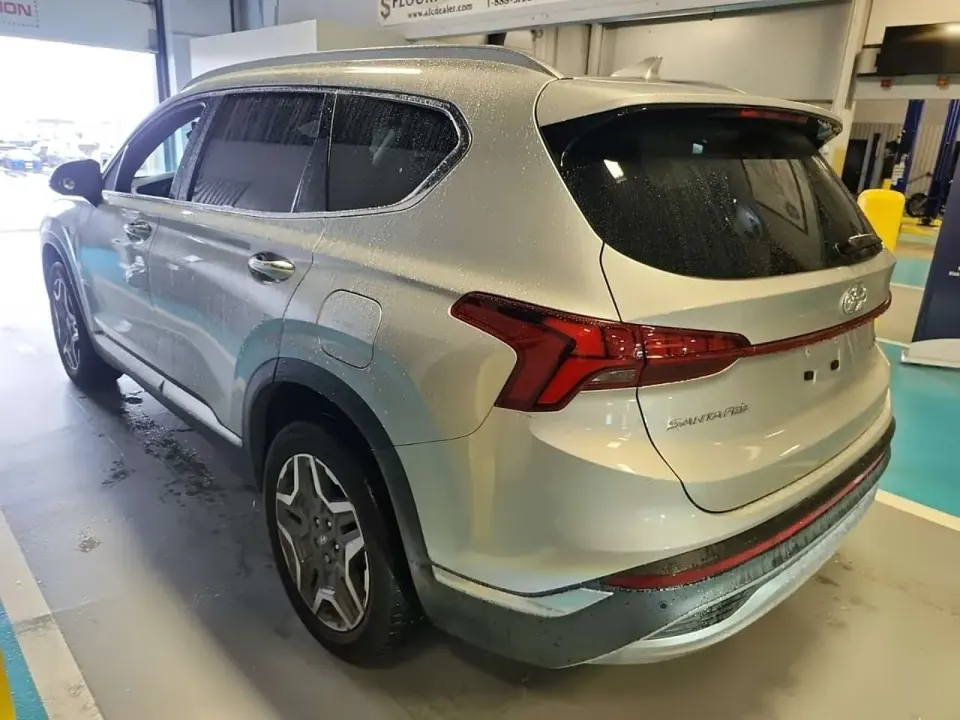 Hyundai Santa fe Awd Luxury 2023