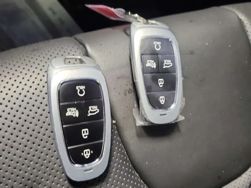 Hyundai Santa fe Awd Luxury 2023