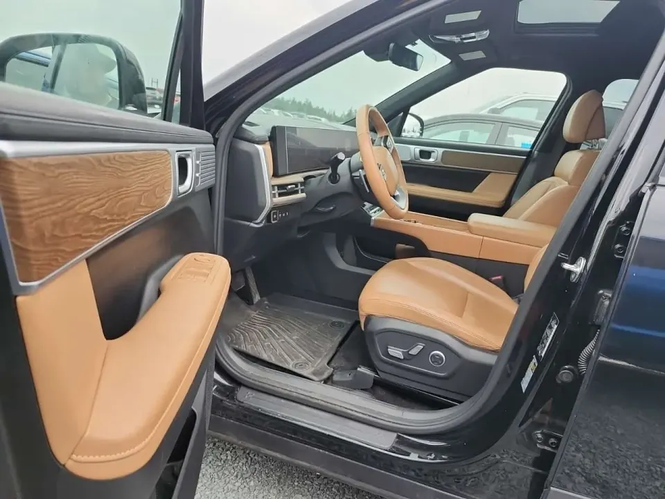 Hyundai Santa fe Awd Luxury 2024