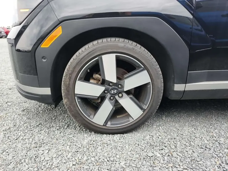 Hyundai Santa fe Awd Luxury 2024