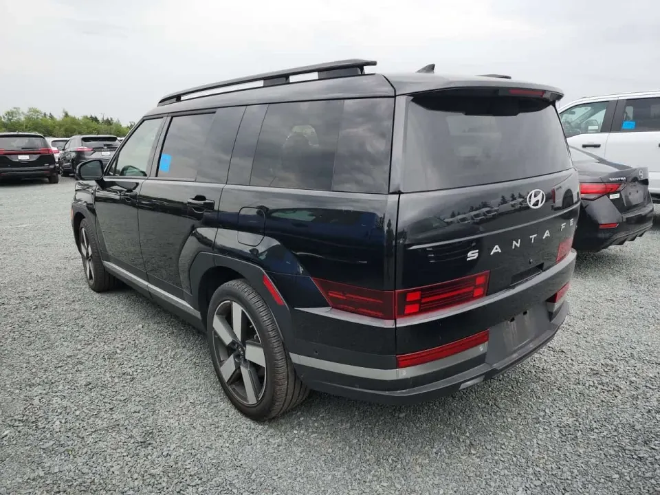 Hyundai Santa fe Awd Luxury 2024