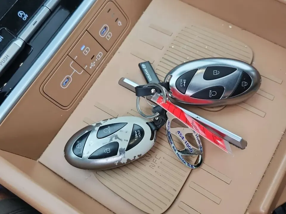 Hyundai Santa fe Awd Luxury 2024