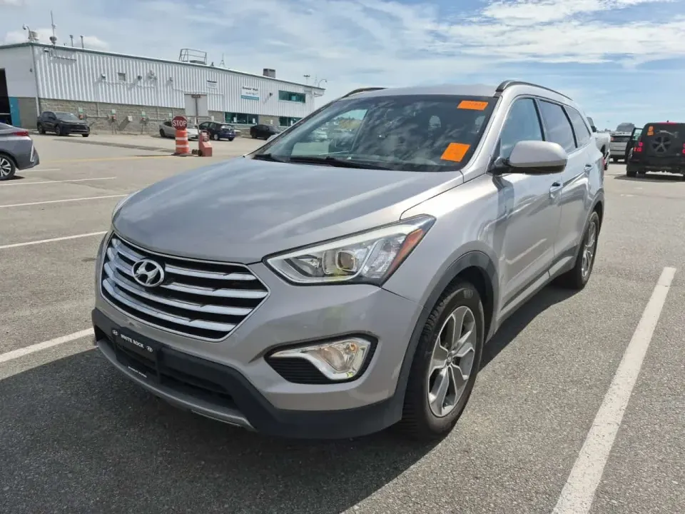 Hyundai Santa fe PREMIUM 2016