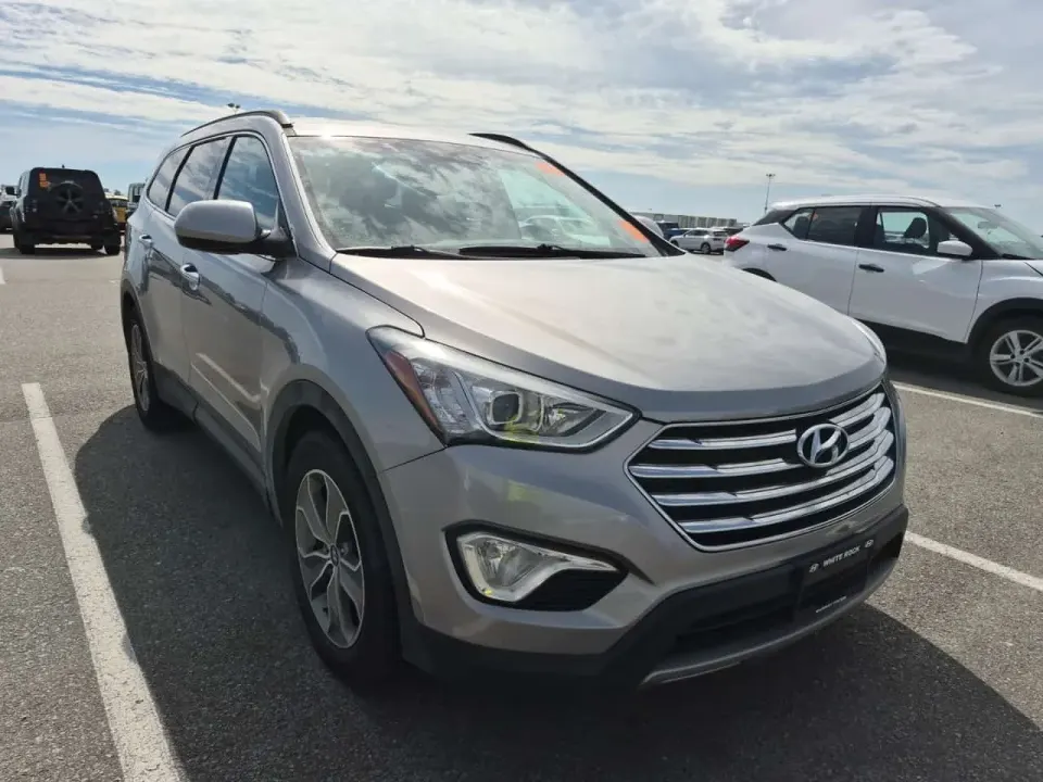Hyundai Santa fe PREMIUM 2016