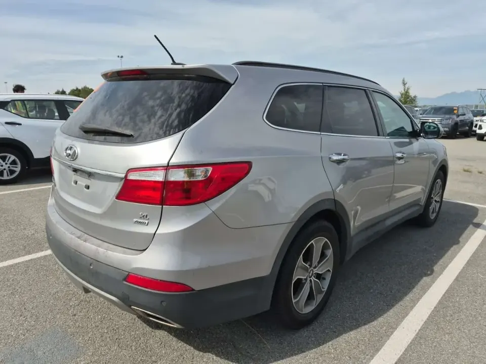 Hyundai Santa fe PREMIUM 2016