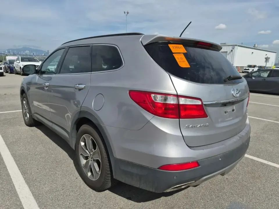 Hyundai Santa fe PREMIUM 2016
