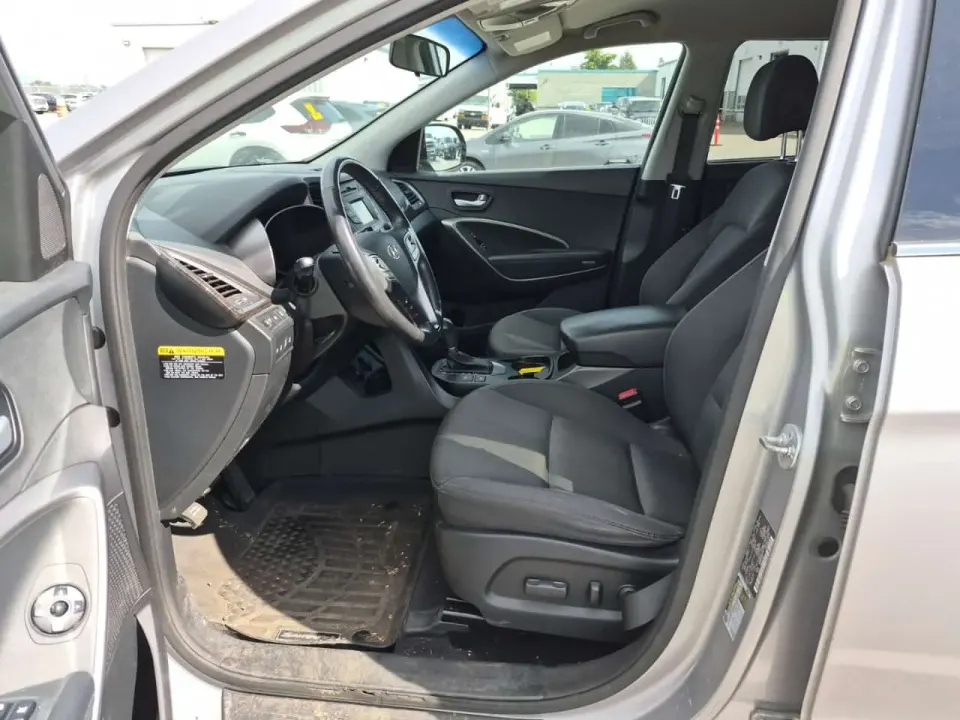 Hyundai Santa fe PREMIUM 2016