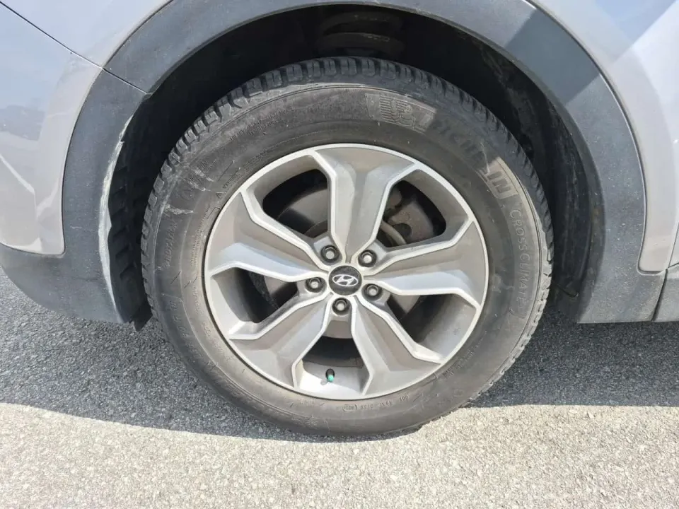 Hyundai Santa fe PREMIUM 2016