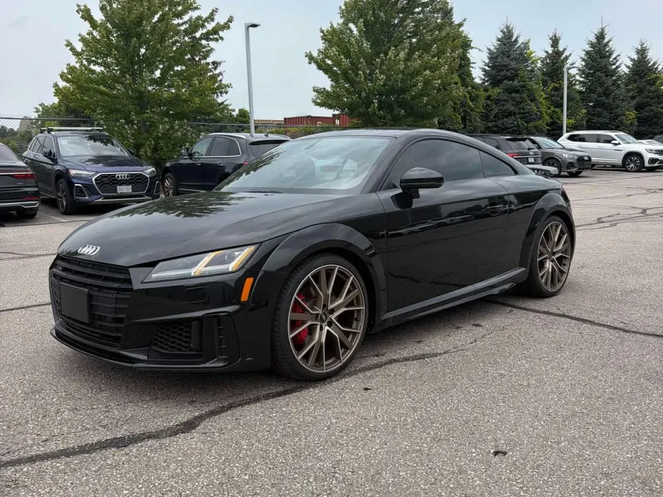 Audi Coupe 2.0 TFSI quattro 2023