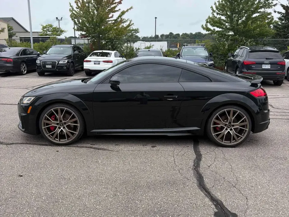 Audi Coupe 2.0 TFSI quattro 2023