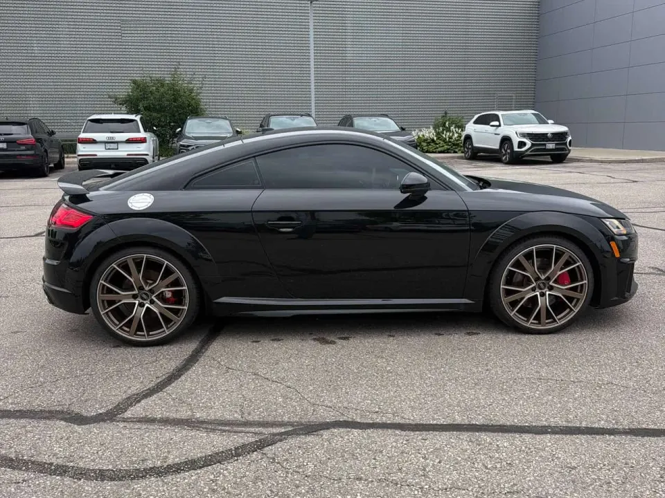 Audi Coupe 2.0 TFSI quattro 2023