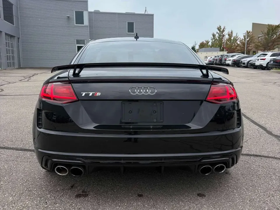 Audi Coupe 2.0 TFSI quattro 2023