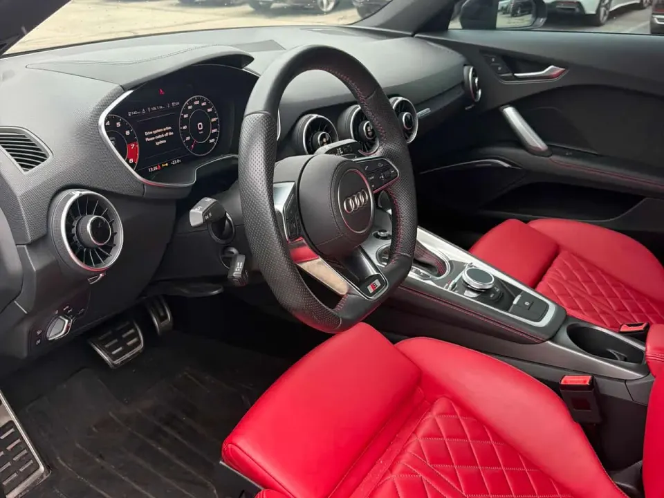 Audi Coupe 2.0 TFSI quattro 2023