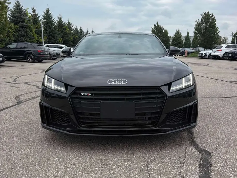 Audi Coupe 2.0 TFSI quattro 2023