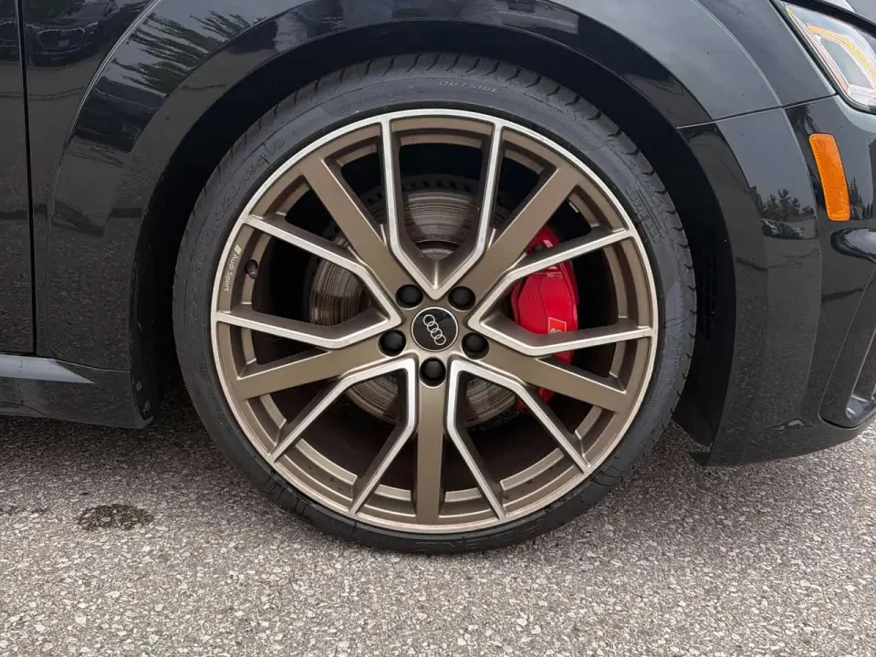 Audi Coupe 2.0 TFSI quattro 2023