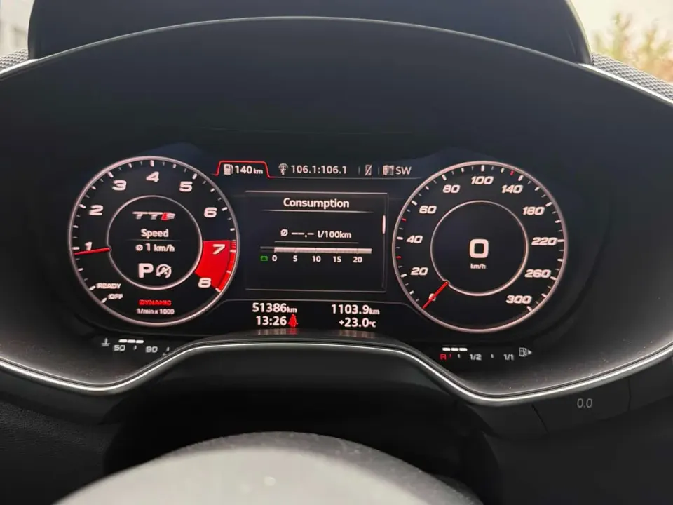 Audi Coupe 2.0 TFSI quattro 2023