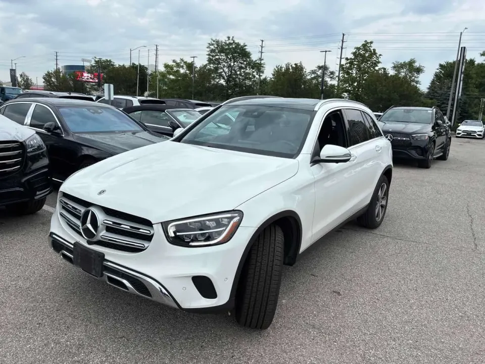 Mercedes-Benz GLC 300 2022