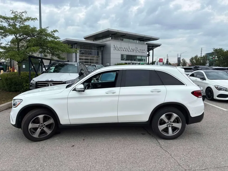 Mercedes-Benz GLC 300 2022