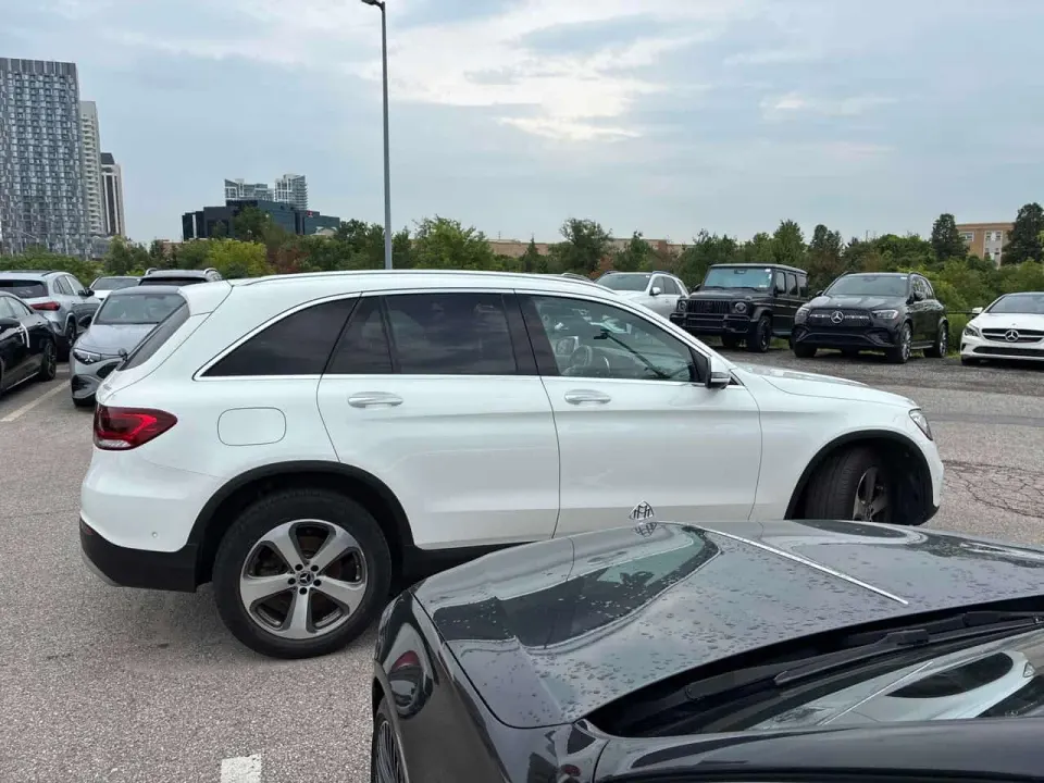 Mercedes-Benz GLC 300 2022