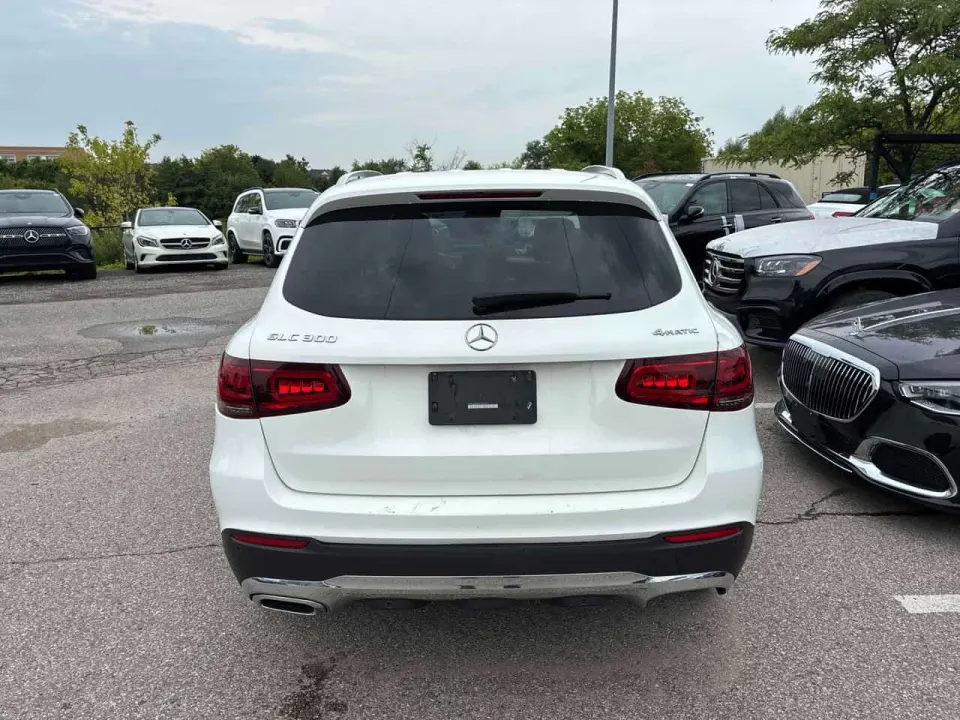 Mercedes-Benz GLC 300 2022