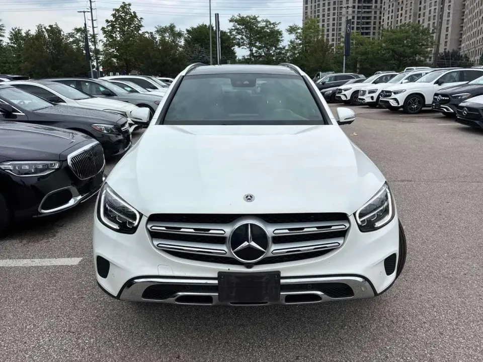 Mercedes-Benz GLC 300 2022