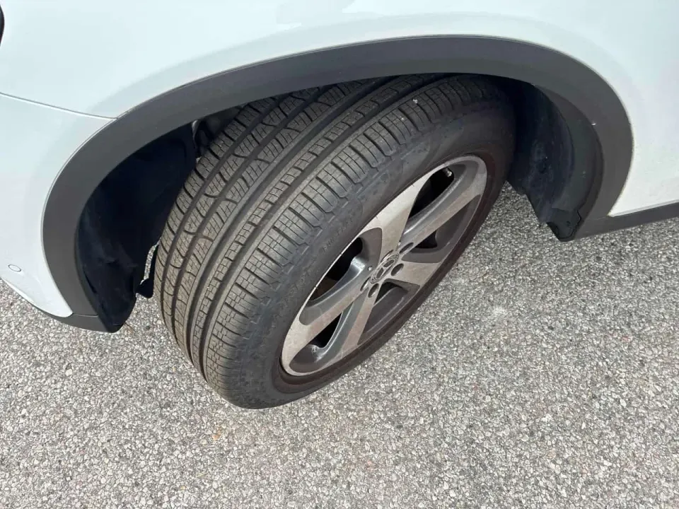 Mercedes-Benz GLC 300 2022