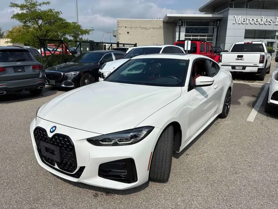 BMW 430i xDrive 2021