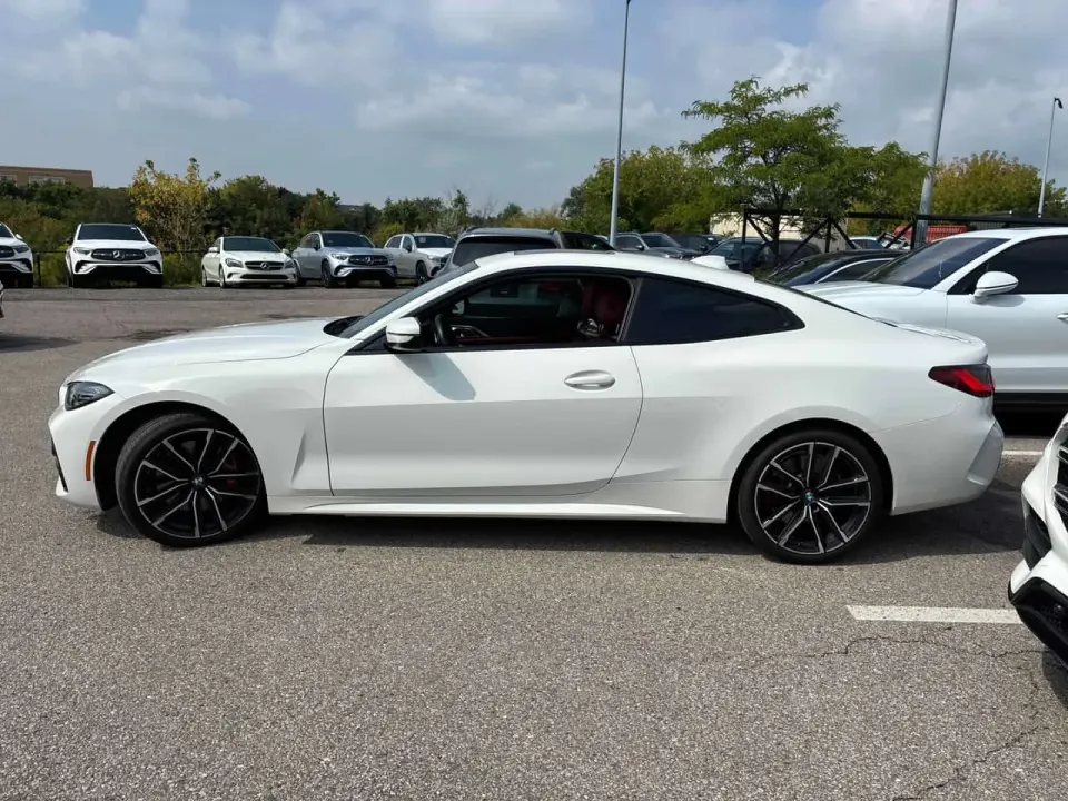 BMW 430i xDrive 2021