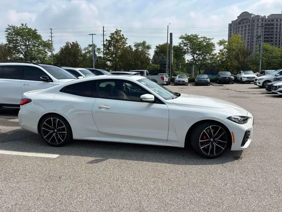 BMW 430i xDrive 2021