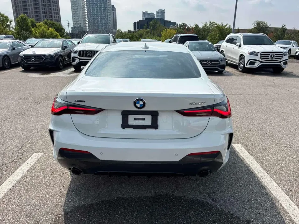BMW 430i xDrive 2021