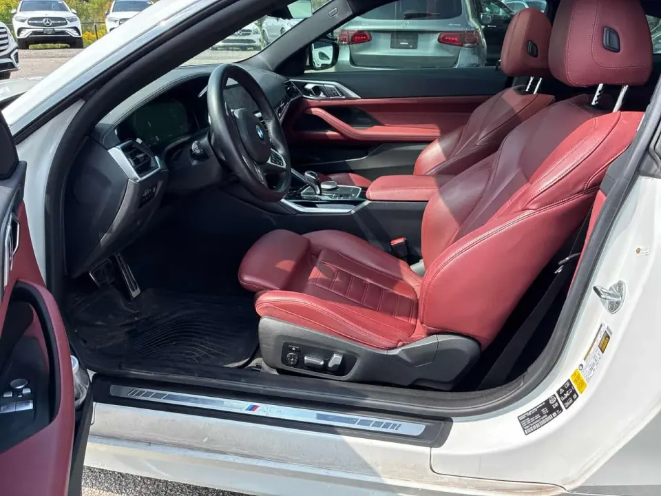 BMW 430i xDrive 2021