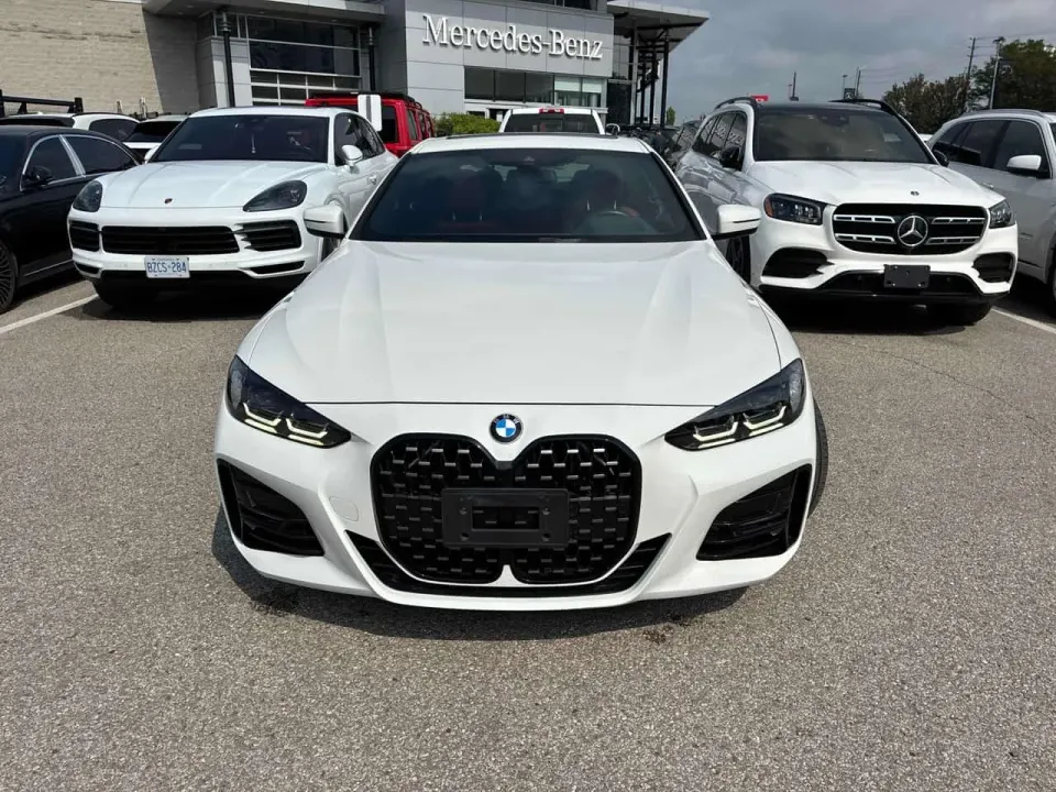 BMW 430i xDrive 2021