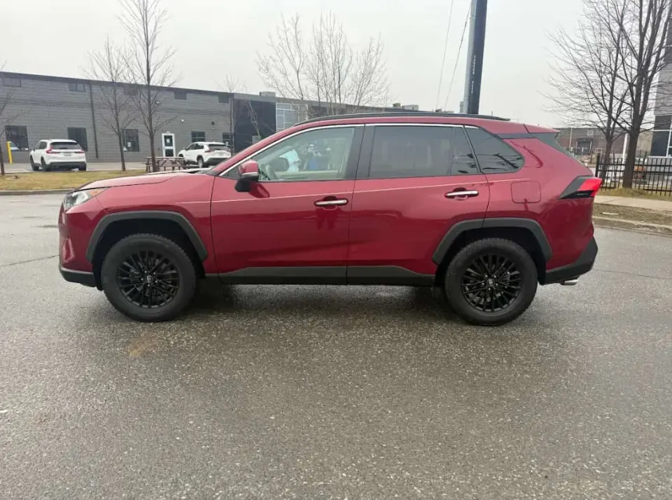 Toyota Rav4 Limited 2019
