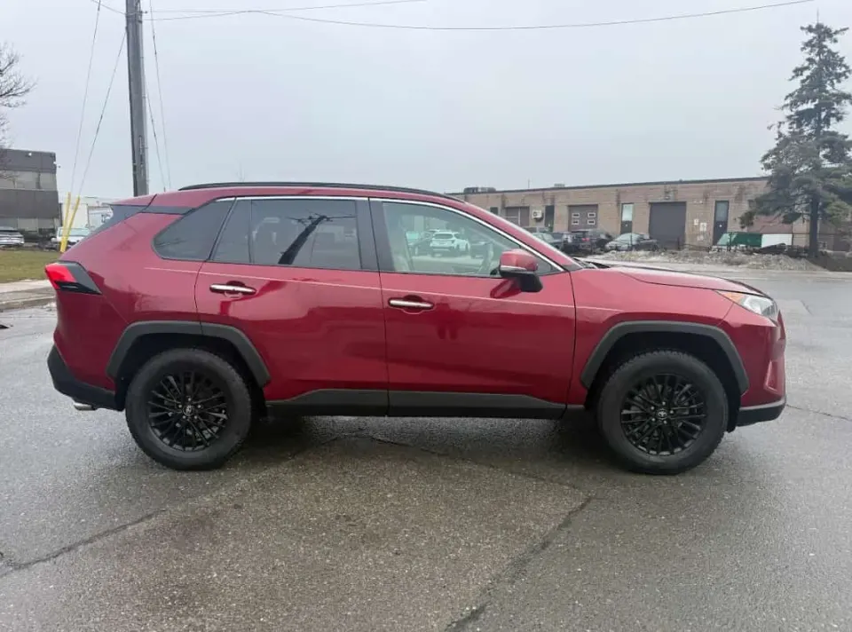 Toyota Rav4 Limited 2019