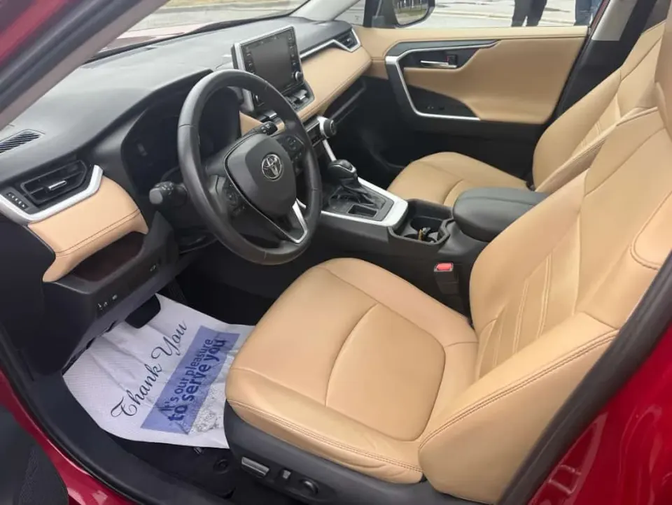 Toyota Rav4 Limited 2019