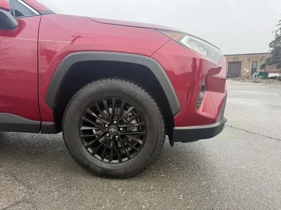 Toyota Rav4 Limited 2019
