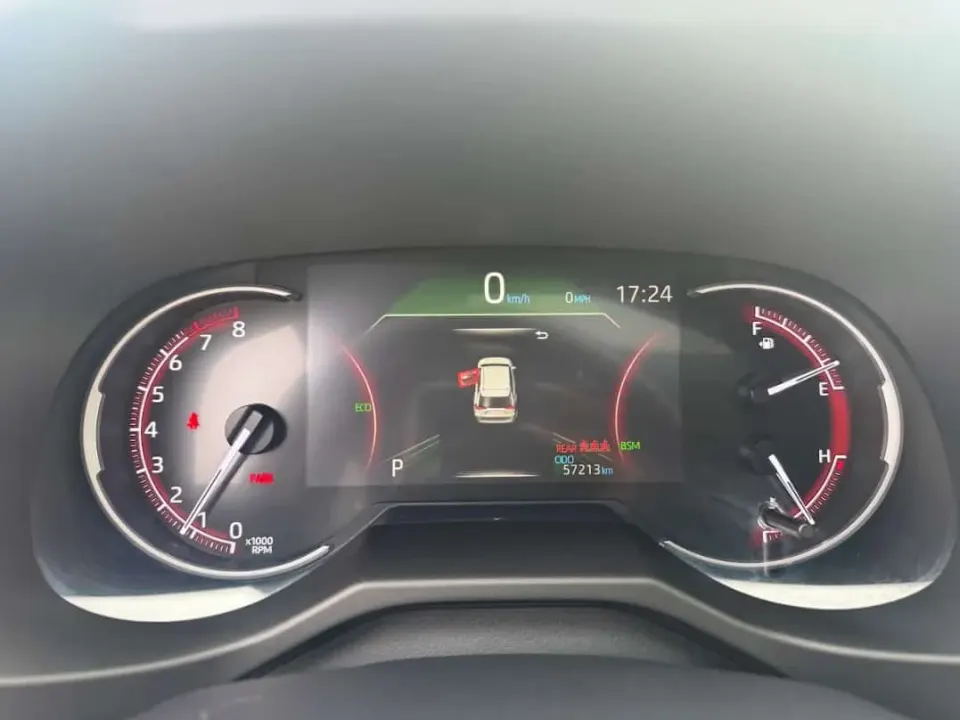 Toyota Rav4 Limited 2019
