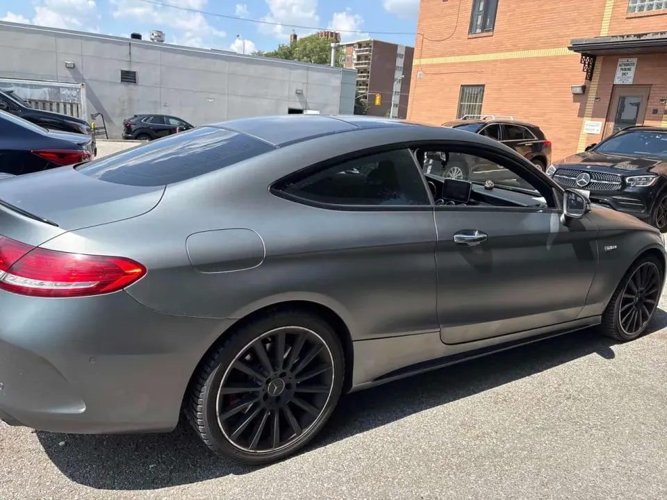 Mercedes-Benz AMG GT C AMG C 43 2018