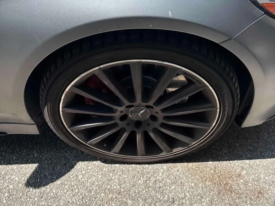 Mercedes-Benz AMG GT C AMG C 43 2018