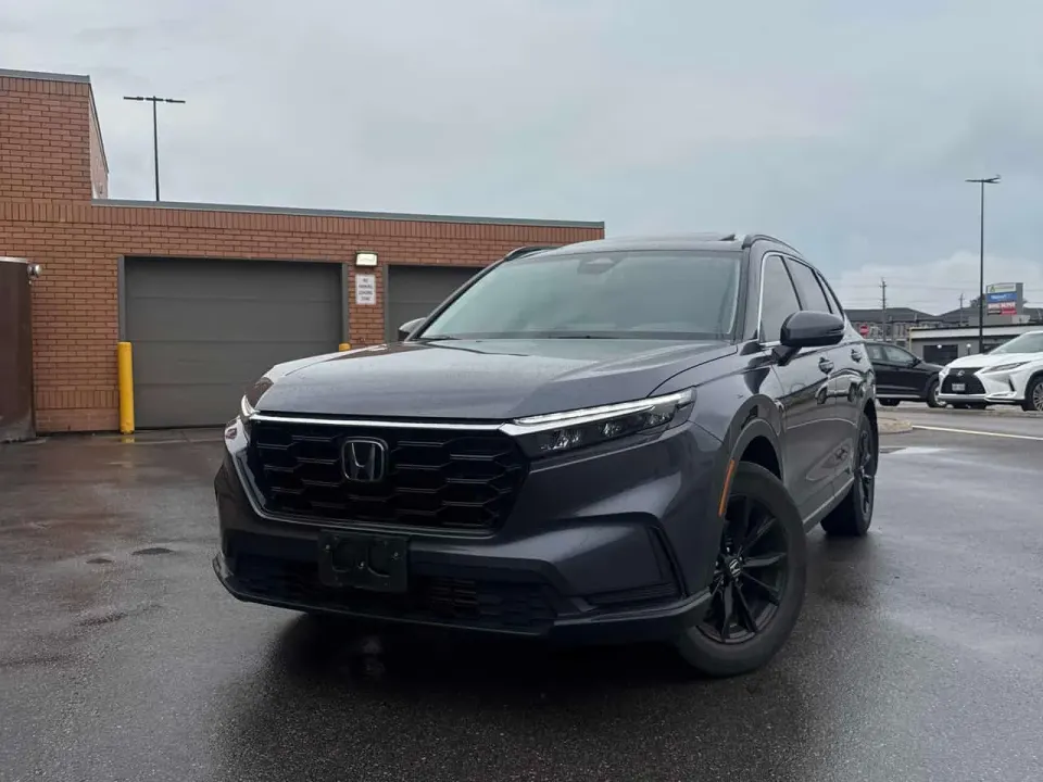 Honda Cr-v Sport 2024