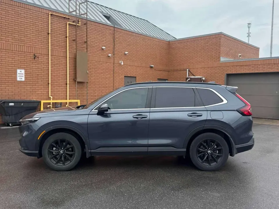 Honda Cr-v Sport 2024