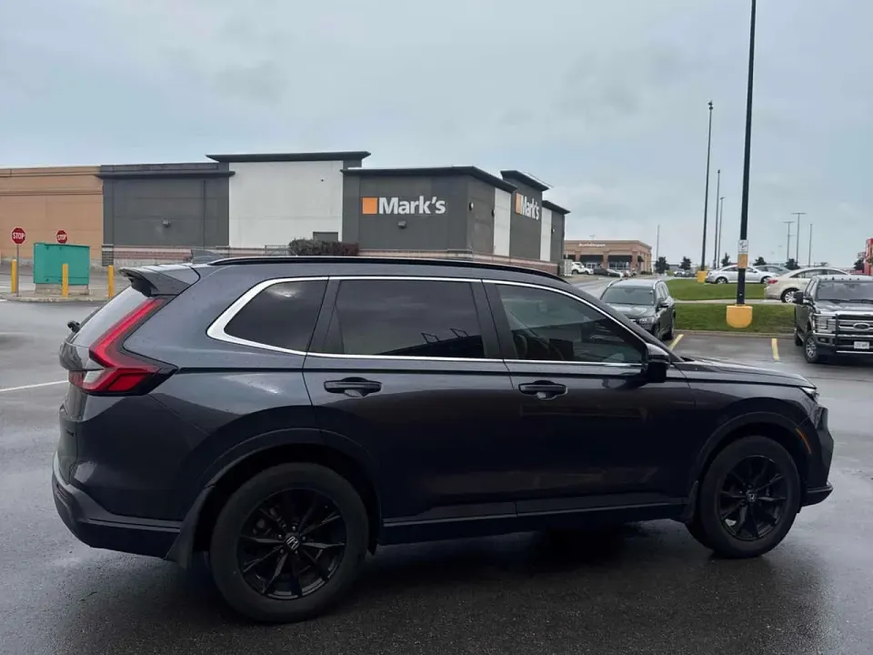 Honda Cr-v Sport 2024