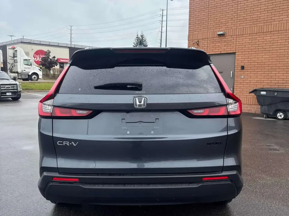 Honda Cr-v Sport 2024