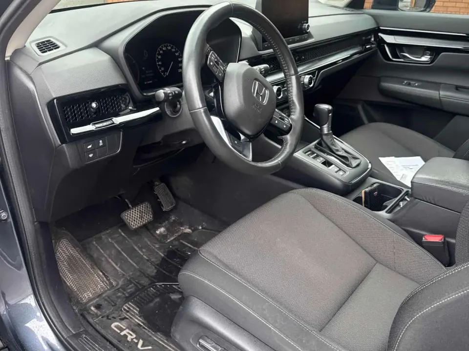 Honda Cr-v Sport 2024